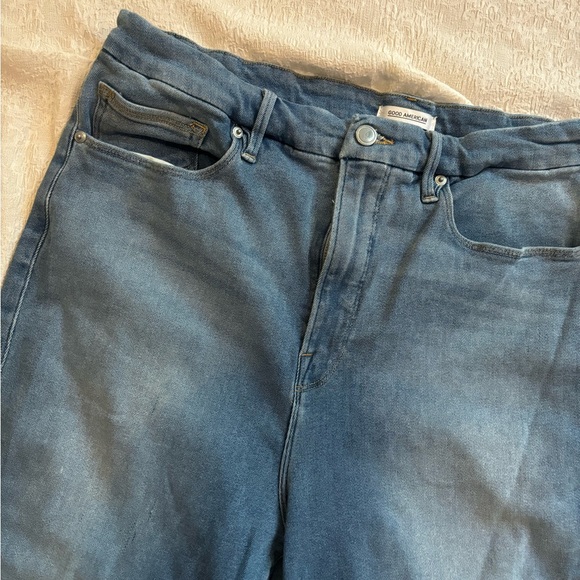 Good American high waisted super stretch jeans - Picture 3 of 7